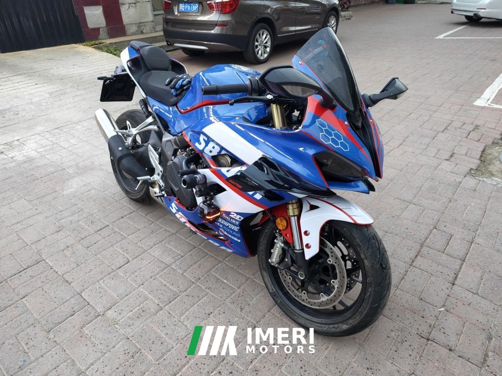 QJMOTOR Sai 600 680 cc - მოტოციკლი ჩინეთიდან