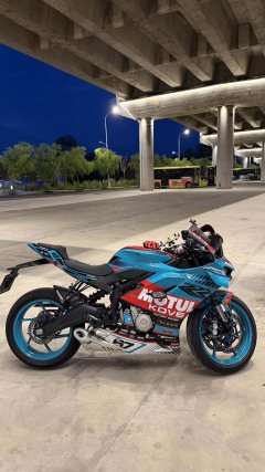 Kayo 450RR - ფოტო 1