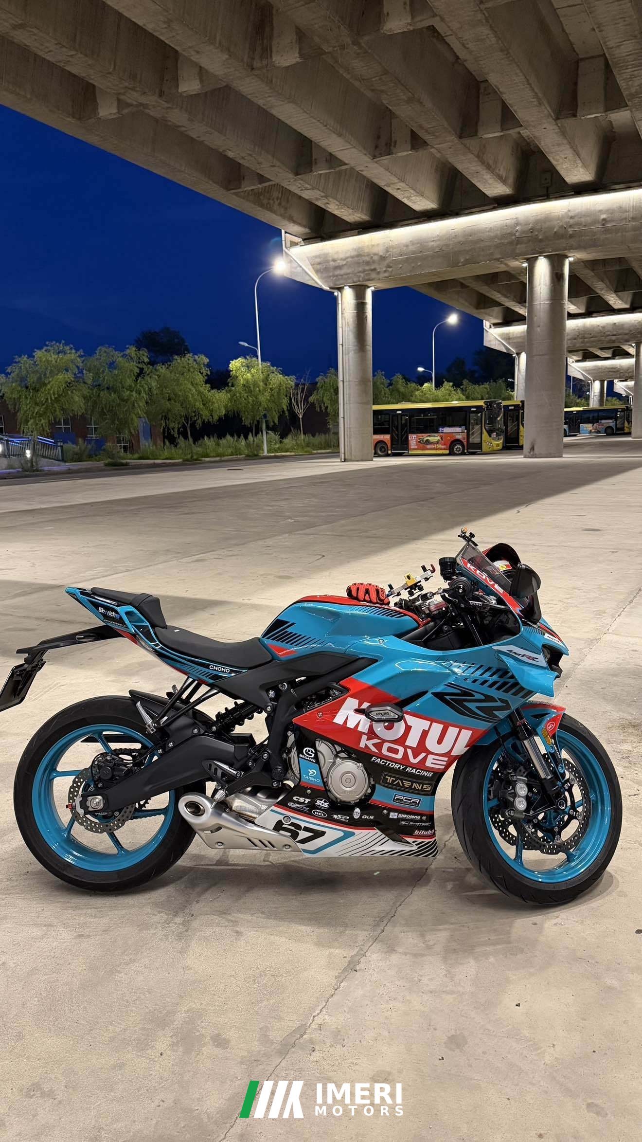 2026 Kayo 450RR