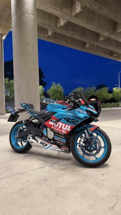 Kayo 450RR - ფოტო 2