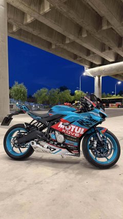 Kayo 450RR - ფოტო 3