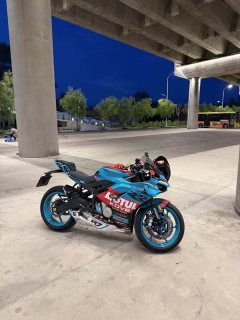 Kayo 450RR - ფოტო 4