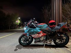 Kayo 450RR - ფოტო 5