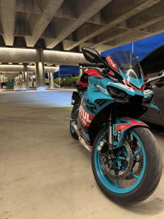 Kayo 450RR - ფოტო 6