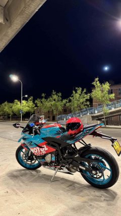 Kayo 450RR - ფოტო 7