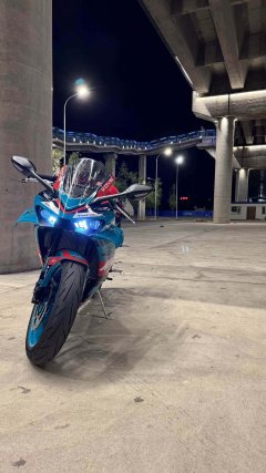 Kayo 450RR - ფოტო 8
