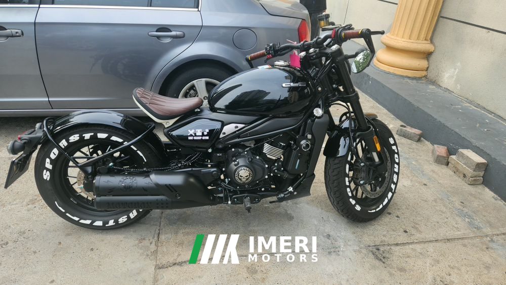 2024 CFMOTO 450CL-C