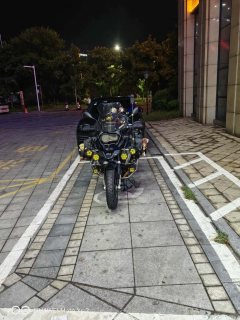 BMW R 1250 GS - ფოტო 1