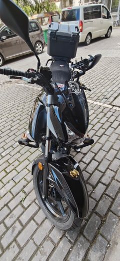 Haojue Suzuki GW250 - ფოტო 1