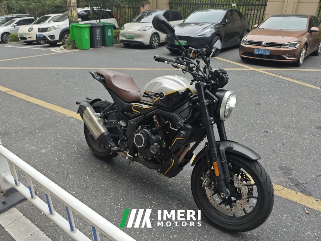 2022 Voge AC525 500 cc