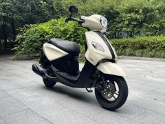 Jianshe Yamaha Chogh i 125 cc - ფოტო 1