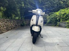 Jianshe Yamaha Chogh i 125 cc - ფოტო 2