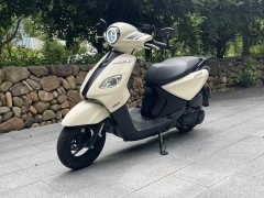 Jianshe Yamaha Chogh i 125 cc - ფოტო 3