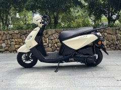 Jianshe Yamaha Chogh i 125 cc - ფოტო 4