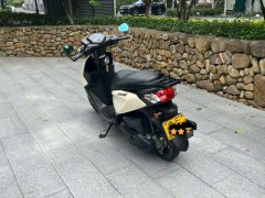 Jianshe Yamaha Chogh i 125 cc - ფოტო 5