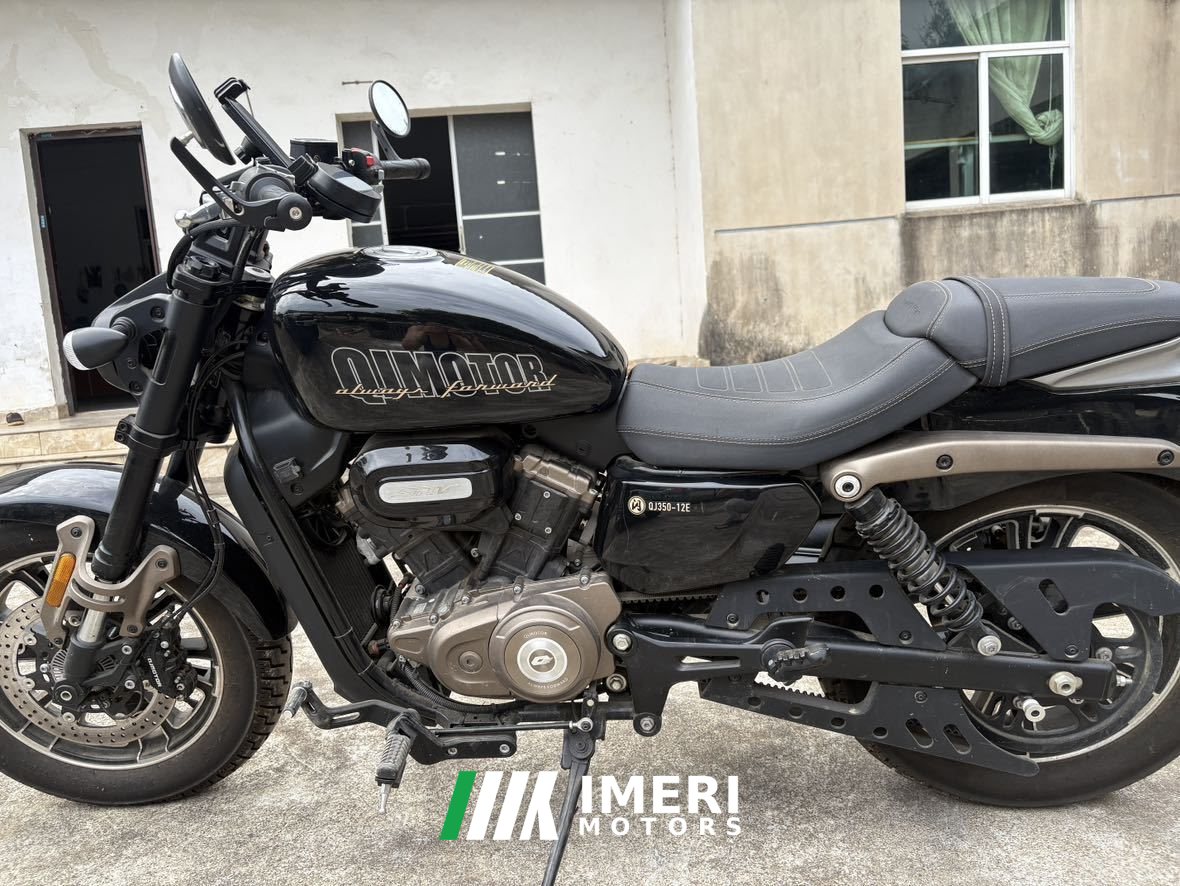 2023 QJMOTOR Flash 350