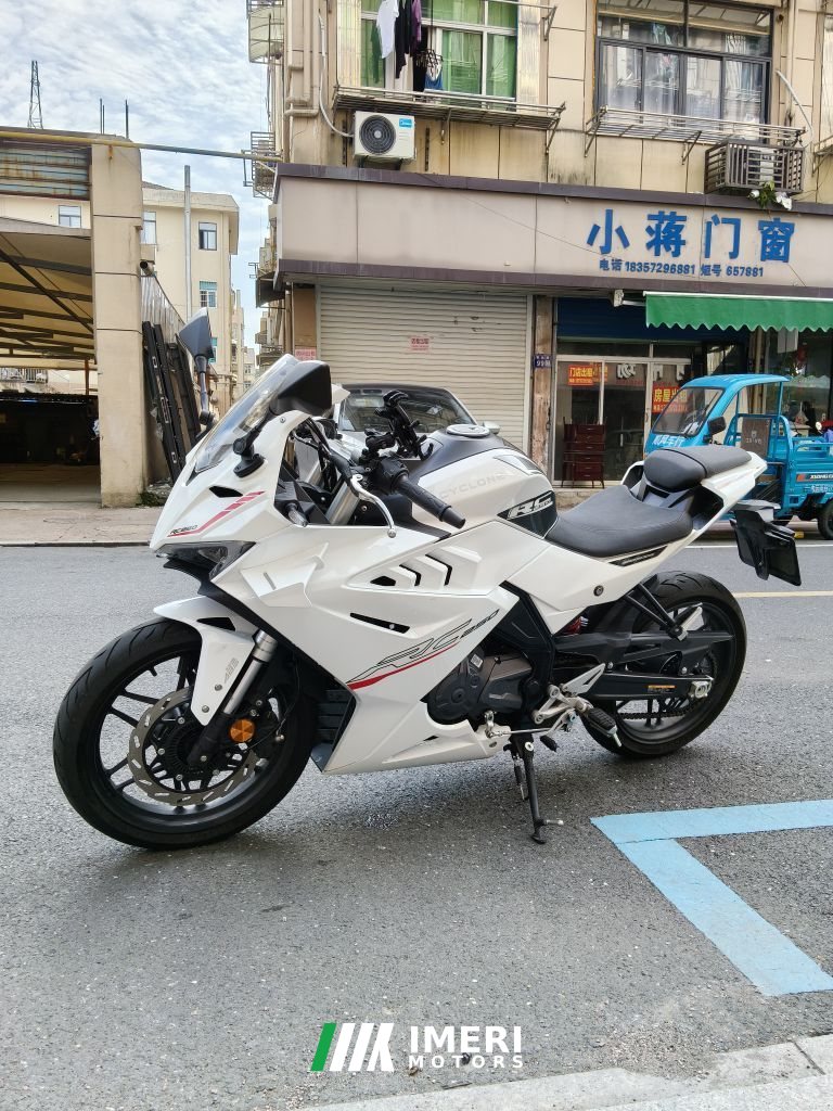 2024 Cyclone RC250