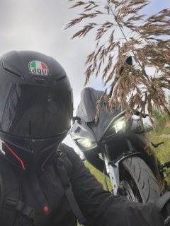 QJMOTOR SRK 250 - ფოტო 1