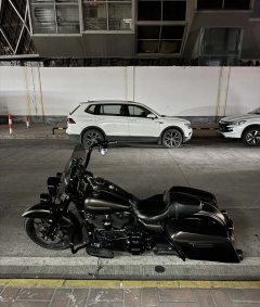 Harley-Davidson Road King 1860 cc - ფოტო 3