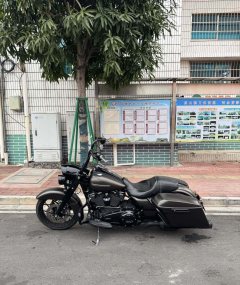 Harley-Davidson Road King 1860 cc - ფოტო 4