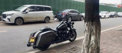 Harley-Davidson Road King 1860 cc - ფოტო 5