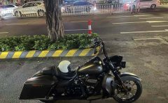 Harley-Davidson Road King 1860 cc - ფოტო 6