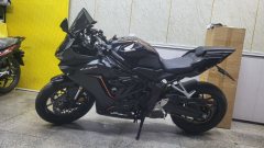 Honda CBR650R - ფოტო 1