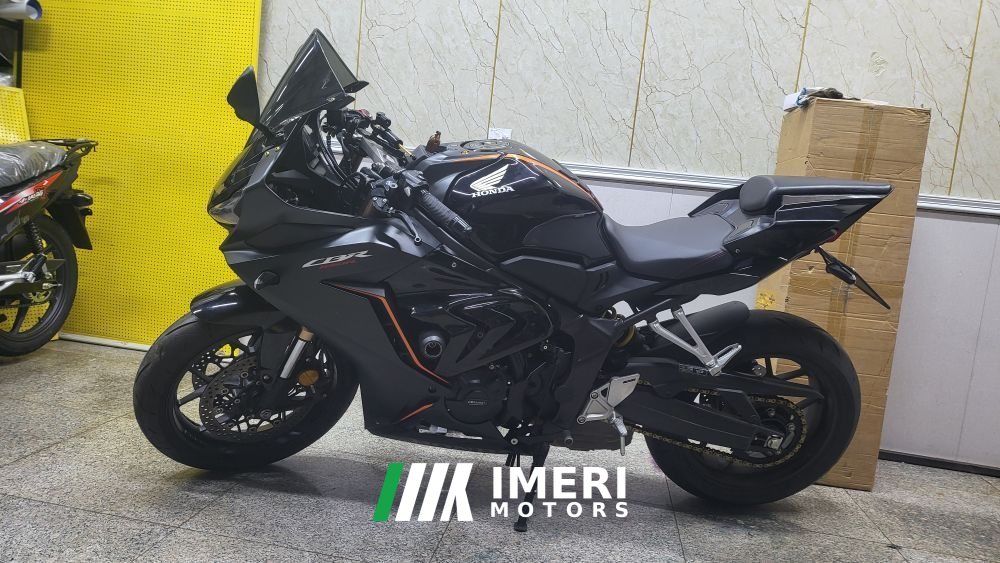 2022 Honda CBR650R