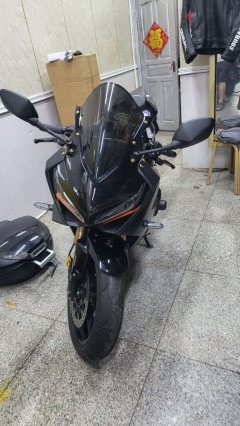 Honda CBR650R - ფოტო 2