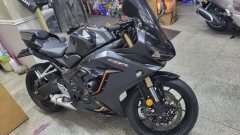 Honda CBR650R - ფოტო 3