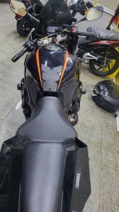 Honda CBR650R - ფოტო 5