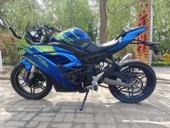 Voge 250RR - ფოტო 1