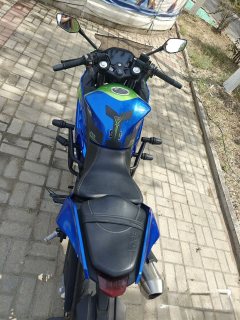 Voge 250RR - ფოტო 2