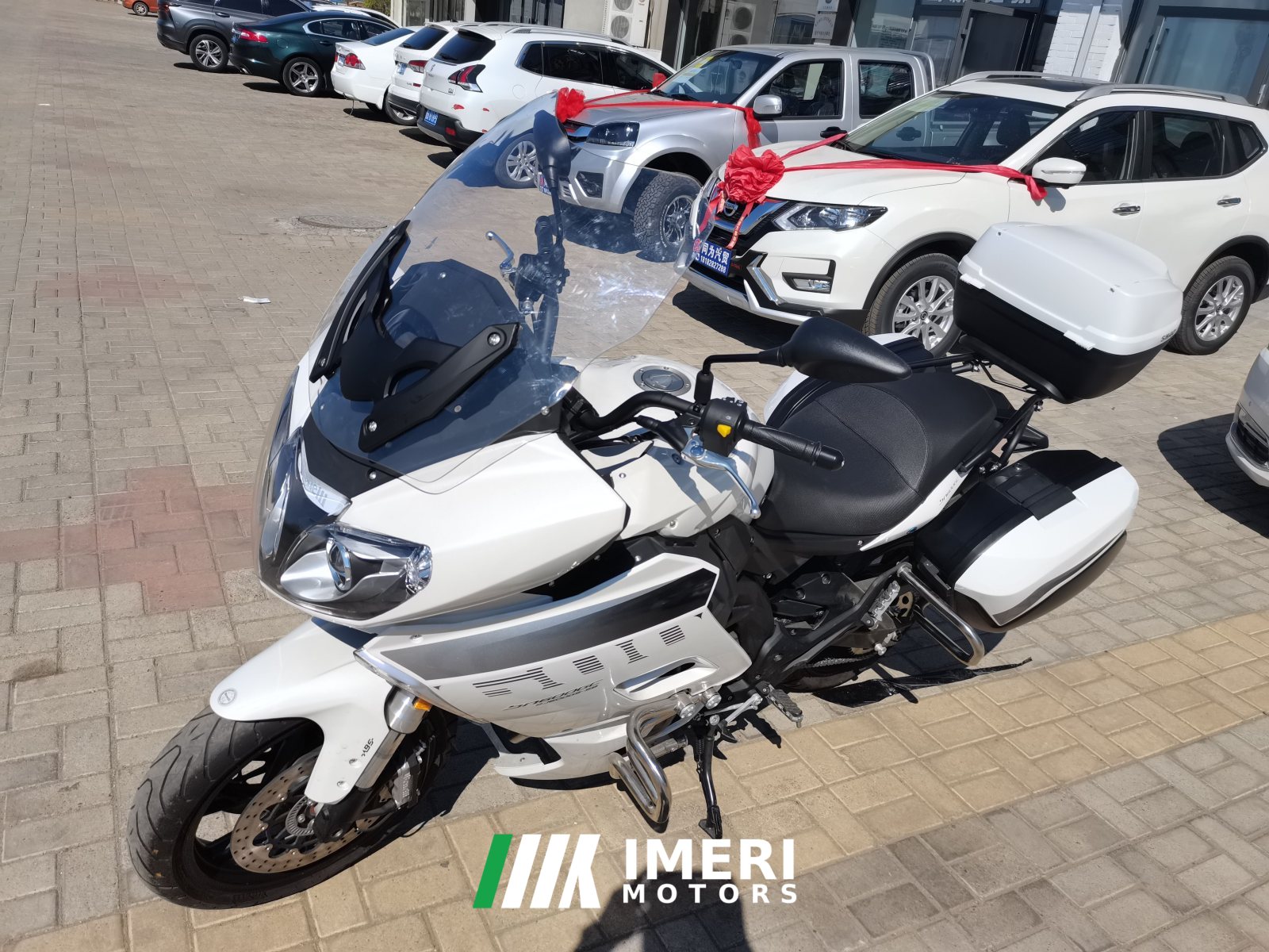 2019 Benelli 600GC