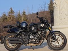 Voge CU525 500 cc - фото 5