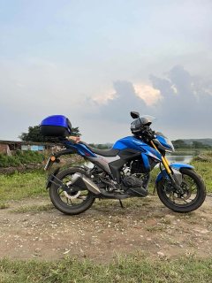Haojue DR150 - ფოტო 3