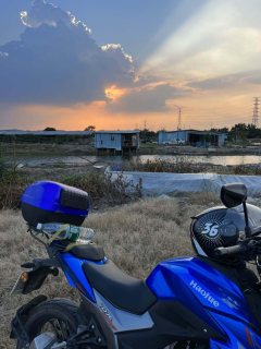 Haojue DR150 - ფოტო 6