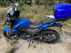 Haojue DR150 - ფოტო 7
