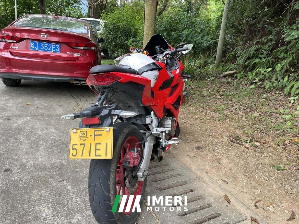2021 Shanyang S450 400 cc