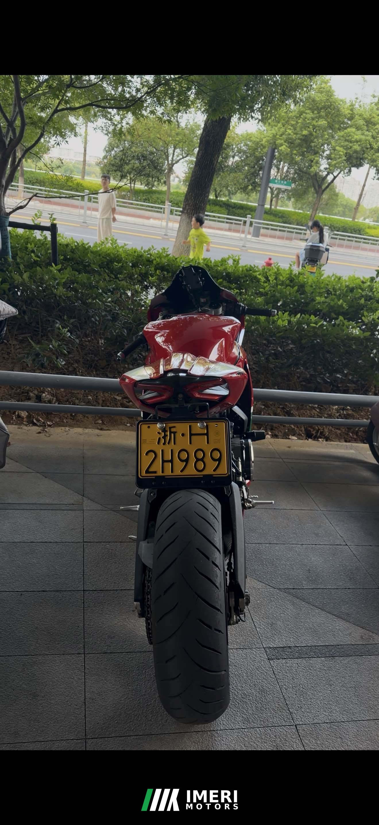 2019 Ducati Panigale 959