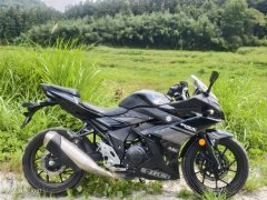 Haojue Suzuki GSX250R - ფოტო 1