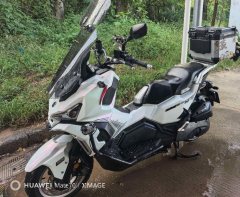 SYM Husky ADV150 - ფოტო 2