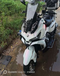 SYM Husky ADV150 - ფოტო 3