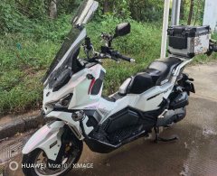 SYM Husky ADV150 - ფოტო 4