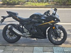 Haojue Suzuki GSX250R - ფოტო 1