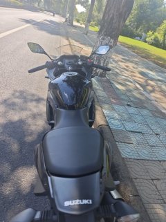 Haojue Suzuki GSX250R - ფოტო 10