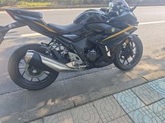 Haojue Suzuki GSX250R - ფოტო 11