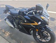 Haojue Suzuki GSX250R - ფოტო 12