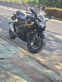 Haojue Suzuki GSX250R - ფოტო 2