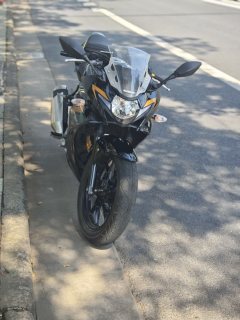 Haojue Suzuki GSX250R - ფოტო 3